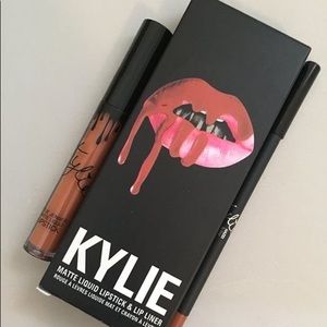 Kylie Jenner Autumn Lip Kit